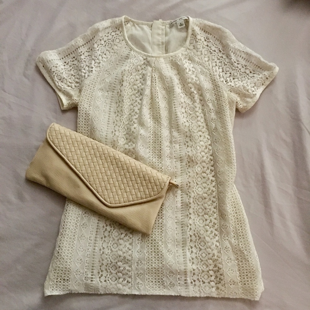 NWOT Banana Republic Blouse